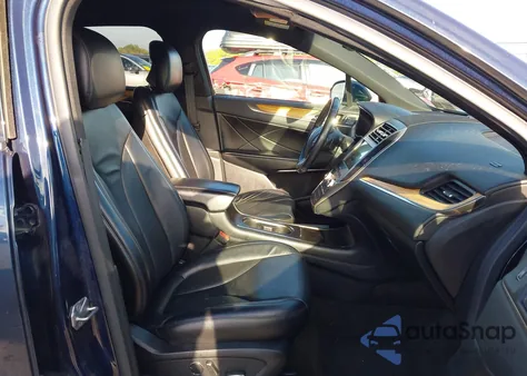 2016 Lincoln Mkc Select from USA, damaged, VIN 5LMCJ2C97GUJ28215